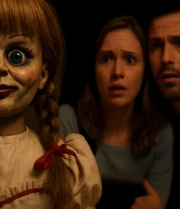 Annabelle: A Boneca Amaldiçoada que Aterroriza um Jovem Casal
