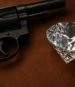 Cães de Aluguel: Tarantino, Keitel e o Roubo de Diamantes Imperfeito