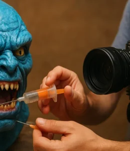 Como Efeitos Práticos Funcionavam nos Filmes dos Anos 80?