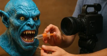 Como Efeitos Práticos Funcionavam nos Filmes dos Anos 80?