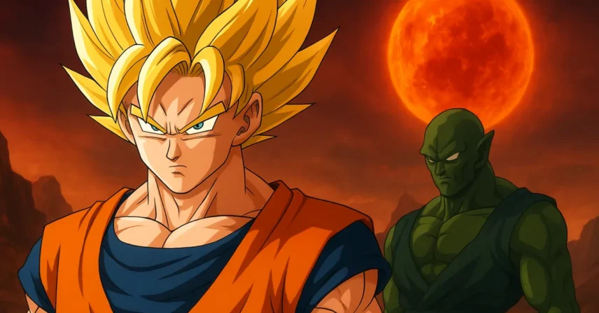Dragon Ball Z (1989): Goku e a Saga Épica dos Sayajins Contra o Mal