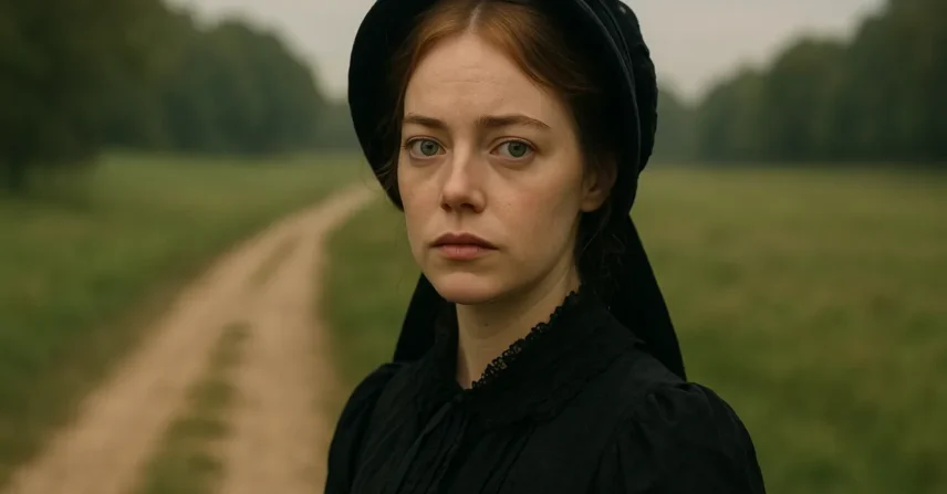 Fábula Três Irmãs Yorgos Lanthimos Emma Stone vitoriano