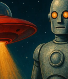 Ficção Científica: Clássicos Essenciais dos Anos 50 e 60!