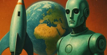 Futuro dos Anos 60: Ficção Científica Que Previu o Nosso Mundo!