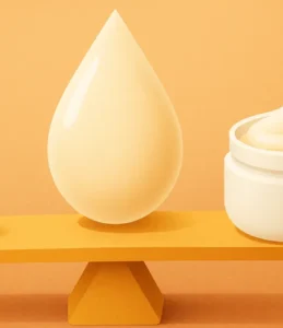 Como equilibrar oleosidade e hidratação