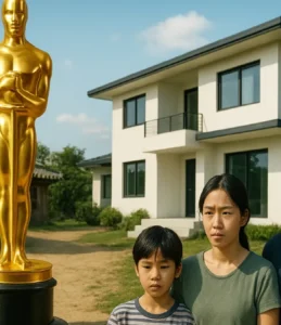 Parasita Bong Joon-ho Oscar desigualdade social Coreia família