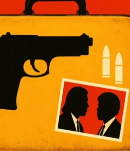 Pulp Fiction: Tarantino, Travolta, Jackson e a Narrativa Única