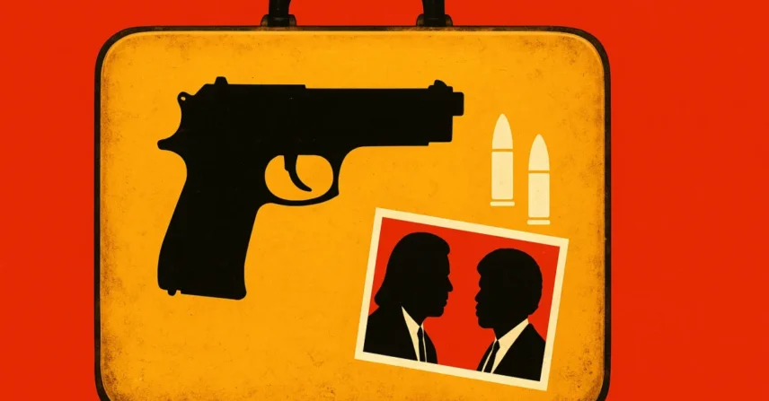Pulp Fiction: Tarantino, Travolta, Jackson e a Narrativa Única