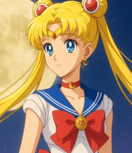 Sailor Moon (1992): A Magia das Guerreiras Lendárias de Takeuchi