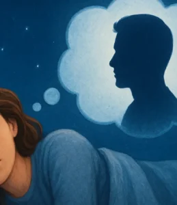 Sonhar 3 dias seguidos com a mesma pessoa: conexão e simbolismos