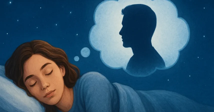 Sonhar 3 dias seguidos com a mesma pessoa: conexão e simbolismos