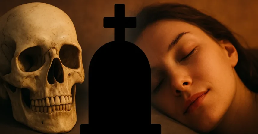 Sonhar 3 dias seguidos com morte: alertas internos e reflexões