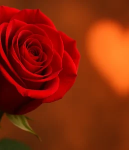 Sonhar com 1 rosa vermelha: mensagens amorosas e interpretações