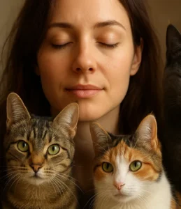 Sonhar com 5 gatos: sensibilidade, intuição e simbolismos