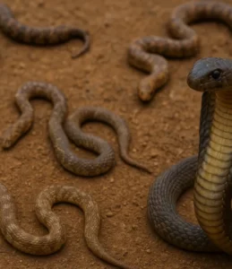 Sonhar com 6 cobras: alertas emocionais e interpretações