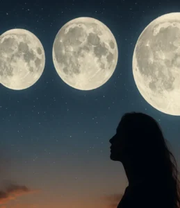 Sonhar com 6 luas no céu: mistérios profundos e interpretações