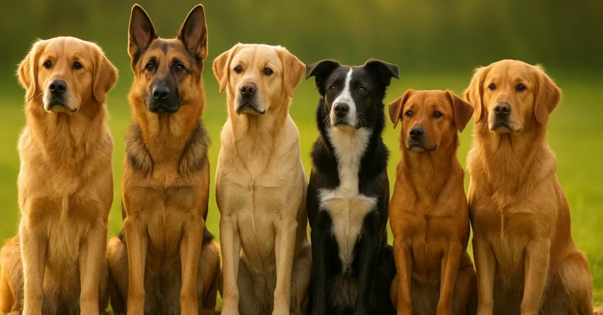 Sonhar com 7 cachorros: lealdade, proteção e interpretações