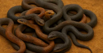 Sonhar com 8 cobras: alertas profundos e interpretações