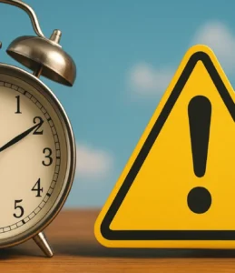 Sonhar com 8 horas: mensagens sobre rotina e significados