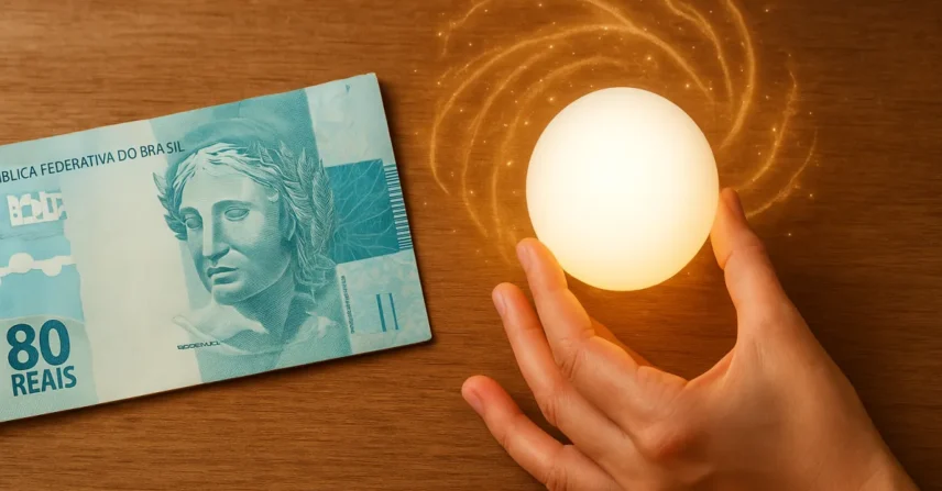 Sonhar com 80 reais: ajustes, escolhas e significados