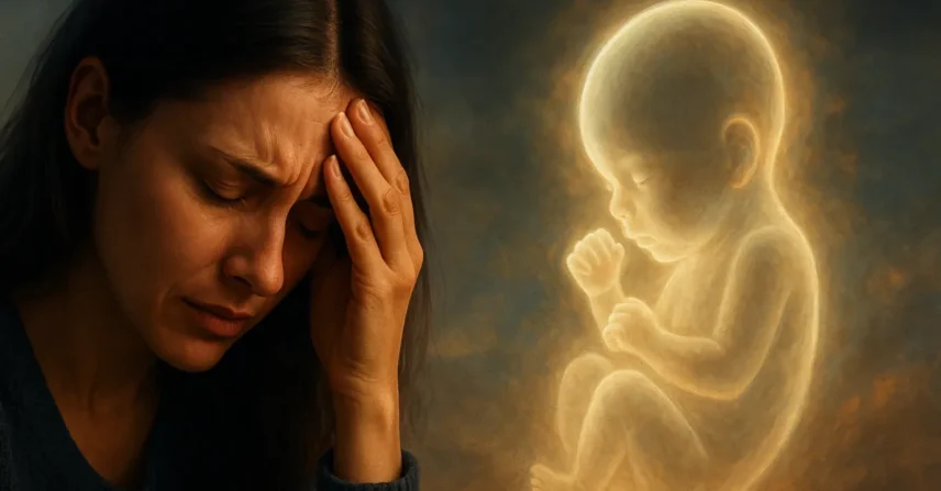 Sonhar perdendo o bebê: alertas emocionais e leituras espirituais