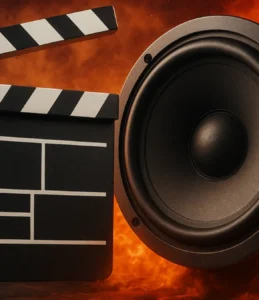 Trilhas Sonoras: Como Mudam a Atmosfera dos Filmes de Ação?