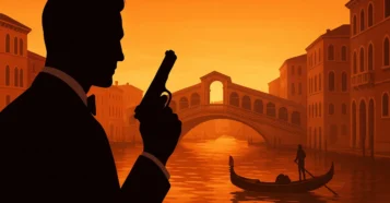 007 em Veneza: 5 Segredos Chocantes de Cenas Marcantes Já!