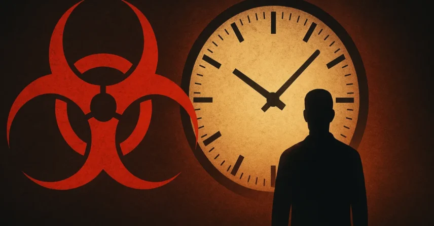 12 Macacos: O Vírus, Viagem no Tempo e o Fim Iminente