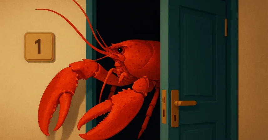 A Lagosta: Farrell e o Hotel dos Solteiros com Regras Cruéis. Choca!