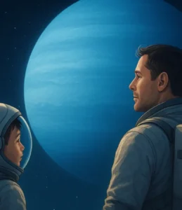 Ad Astra: Brad Pitt, Pai e Filho em Jornada Espacial a Netuno