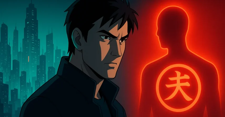 Altered Carbon: Anime Resleeved, Kovacs e a Yakuza na Netflix