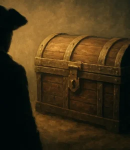 Baú da Morte: Desvende o Mistério de Depp na Aventura Pirata