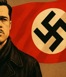 Bastardos Inglórios Quentin Tarantino Brad Pitt nazistas Segunda Guerra
