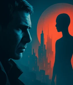 Blade Runner: Ford, Replicantes e a Busca Existencial Icônica