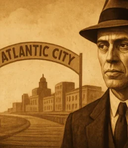 Boardwalk Empire Terence Winter Steve Buscemi proibição Atlantic City