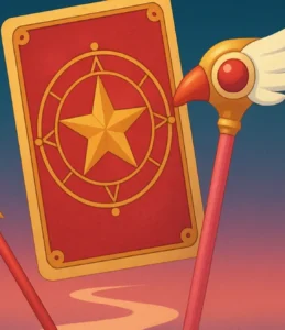 Card Captor Sakura (1998): Busca mágica pelas Cartas Clow!