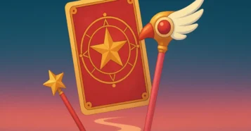 Card Captor Sakura (1998): Busca mágica pelas Cartas Clow!