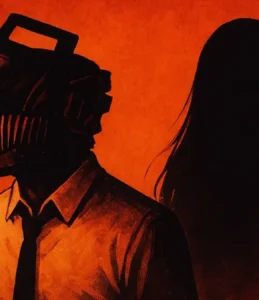 Chainsaw Man Filme: A Adaptação de Denji e a Força de Makima