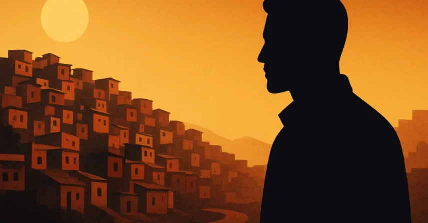 Cidade de Deus: Meirelles, favela e o crime organizado no Brasil