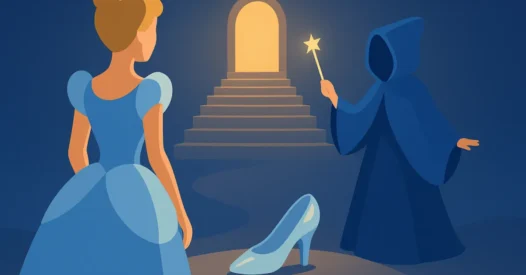 Cinderela (1950) Disney: Princesa, Sapatinho e Fada Madrinha!