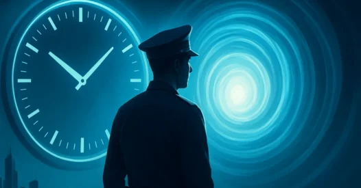 Continuum: Terroristas do futuro e a viagem da polícia no tempo