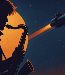 Cowboy Bebop (1998): Caçadores, Jazz e Aventuras no Espaço!