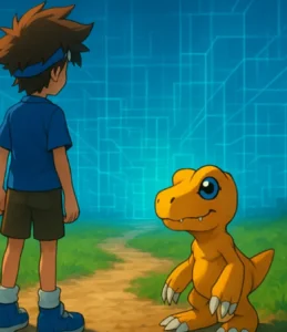 Digimon Adventure (1999): A Épica Jornada no Mundo Digital