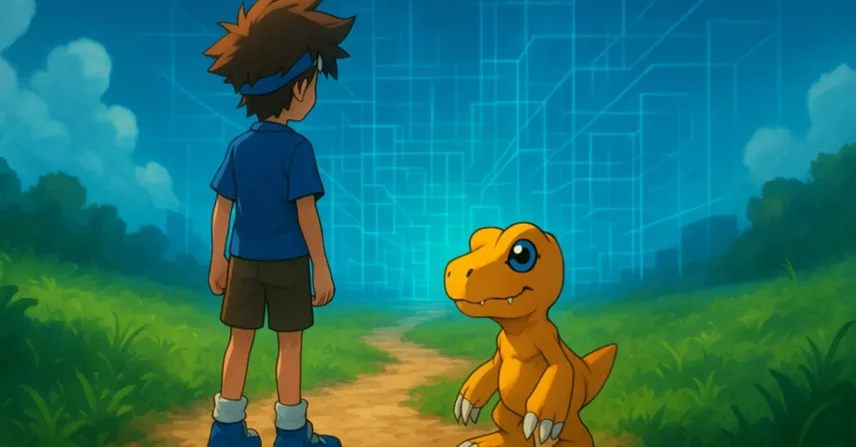 Digimon Adventure (1999): A Épica Jornada no Mundo Digital