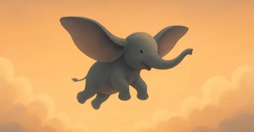 Dumbo: História do elefante voador que ainda emociona a todos!