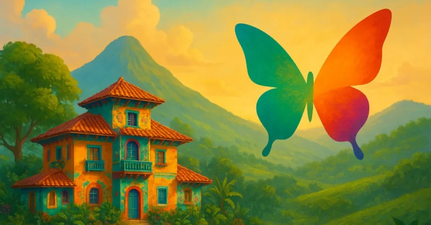 Encanto: A Família Madrigal e os Segredos da Colômbia