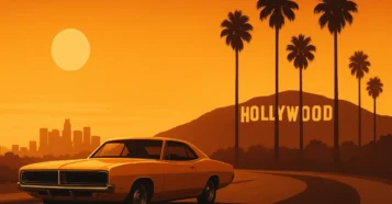 Era Uma Vez em Hollywood: DiCaprio e Pitt na Los Angeles de Tarantino