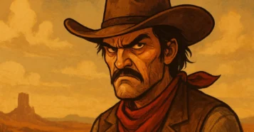 Eufrazino: O cowboy mais bravo da Warner que amamos e odiamos