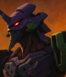 Evangelion (1995): Mechas, Drama e a Revolução do Anime Já!