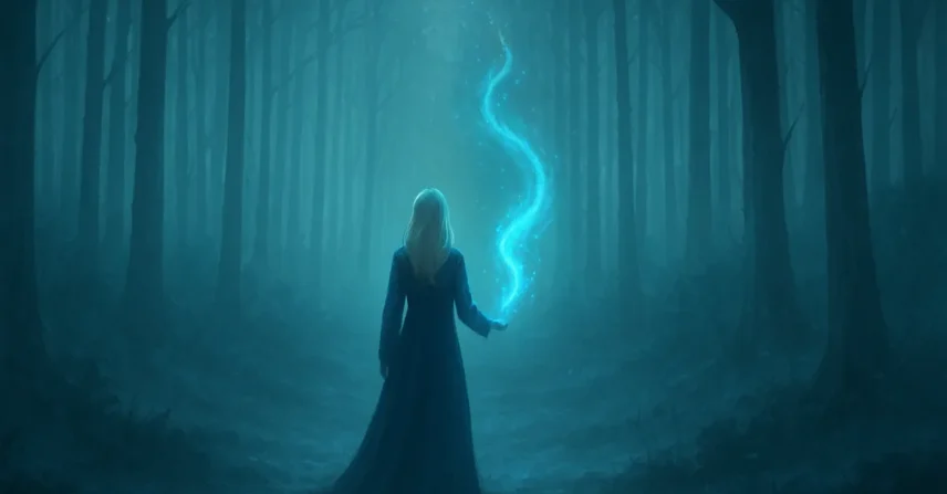 Frozen 2: Elsa, floresta e a fascinante origem de seus poderes Disney